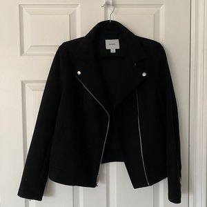 Old Navy Faux Suede Jacket